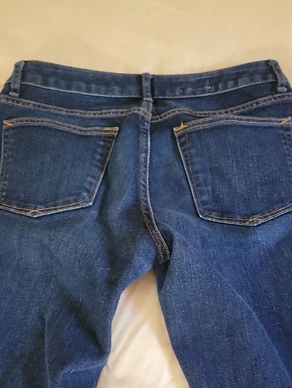 GAP Women’s Boot Cut Dark Indigo Jeans